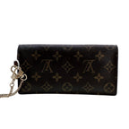 Louis Vuitton Portefeuille Accordion Monogram Wallet