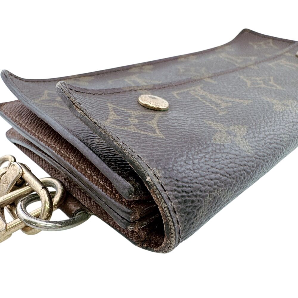 Louis Vuitton Portefeuille Accordion Monogram Wallet — view 2
