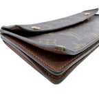 Louis Vuitton Portefeuille Accordion Monogram Wallet — view 4
