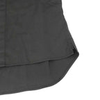 Dior Homme Luster Stand Color Shirt Black 38 — view 5