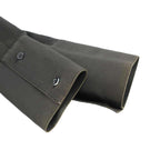 Dior Homme Luster Stand Color Shirt Black 38 — view 4