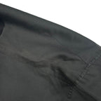 Dior Homme Luster Stand Color Shirt Black 38 — view 7