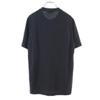 Hermes Crew Neck Pocket T-Shirt Black — view 2