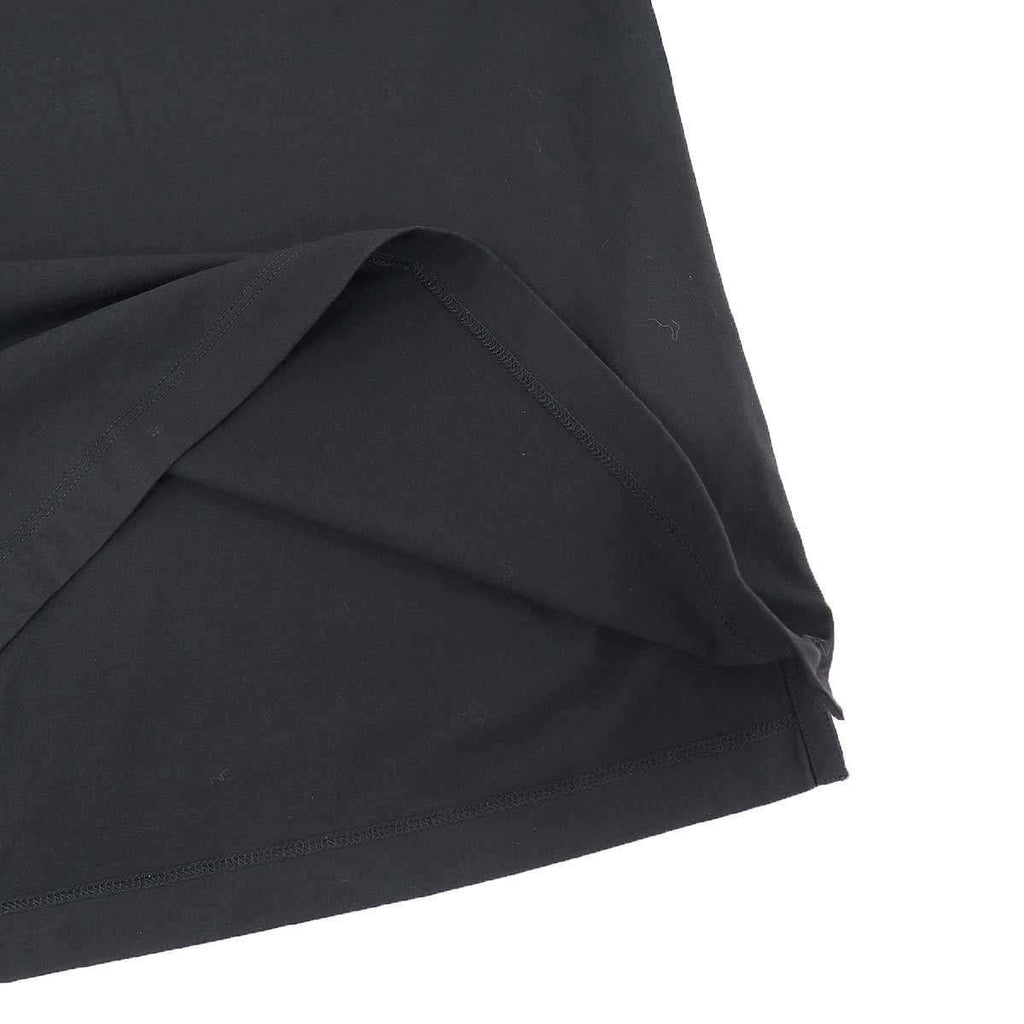 Hermes Crew Neck Pocket T-Shirt Black — view 4