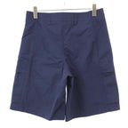 Dior Bermuda Cargo Shorts Navy 46 — view 2
