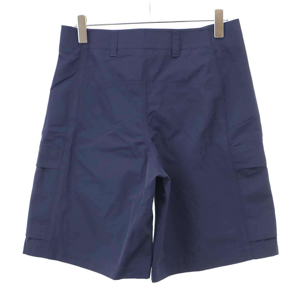 Dior Bermuda Cargo Shorts Navy 46 — view 2