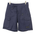 Dior Bermuda Cargo Shorts Navy 46