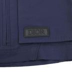 Dior Bermuda Cargo Shorts Navy 46 — view 6