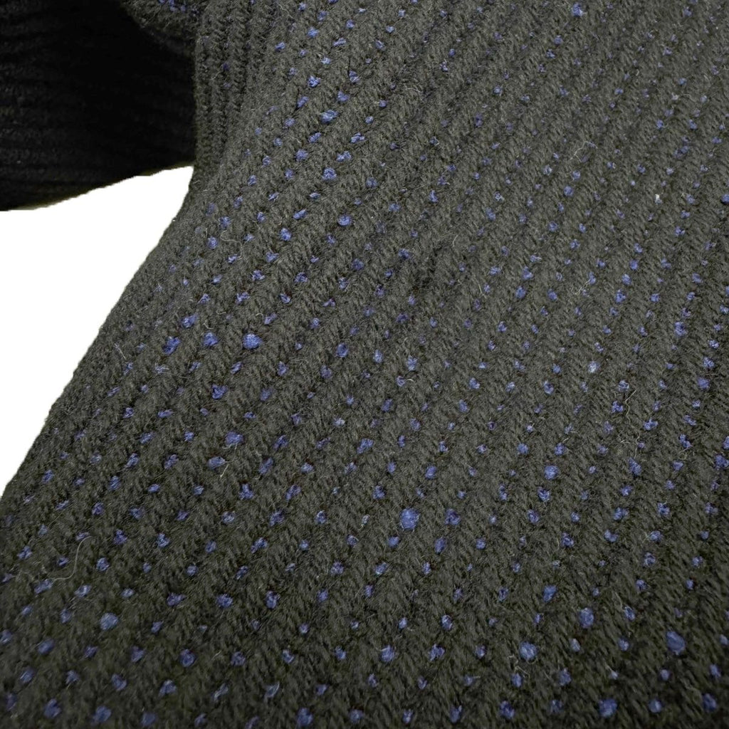 Chanel Coat Navy 34 — view 7