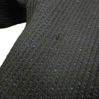 Chanel Coat Navy 34 — view 7