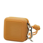 Loewe Anagram Coin Purse Brown Lava Leather — view 2