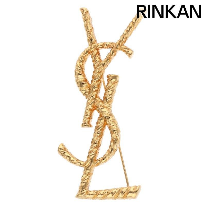 Saint Laurent Cassandre Brooch