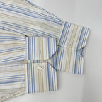 Hermes Striped Long Sleeve Shirt — view 8