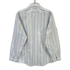 Hermes Striped Long Sleeve Shirt — view 2