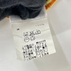Hermes Check Series Button Down Long Sleeve Shirt — view 5