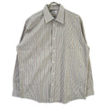 Hermes Striped Series Button Long Sleeve Shirt