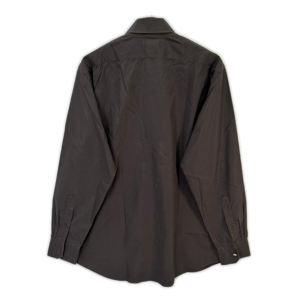 Hermes Series Button Long Sleeve Shirt — view 2