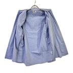 Hermes Series Button Long Sleeve Shirt — view 3