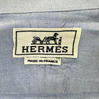 Hermes Series Button Long Sleeve Shirt — view 4
