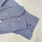 Hermes Series Button Long Sleeve Shirt — view 7