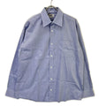 Hermes Series Button Long Sleeve Shirt
