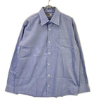 Hermes Series Button Long Sleeve Shirt