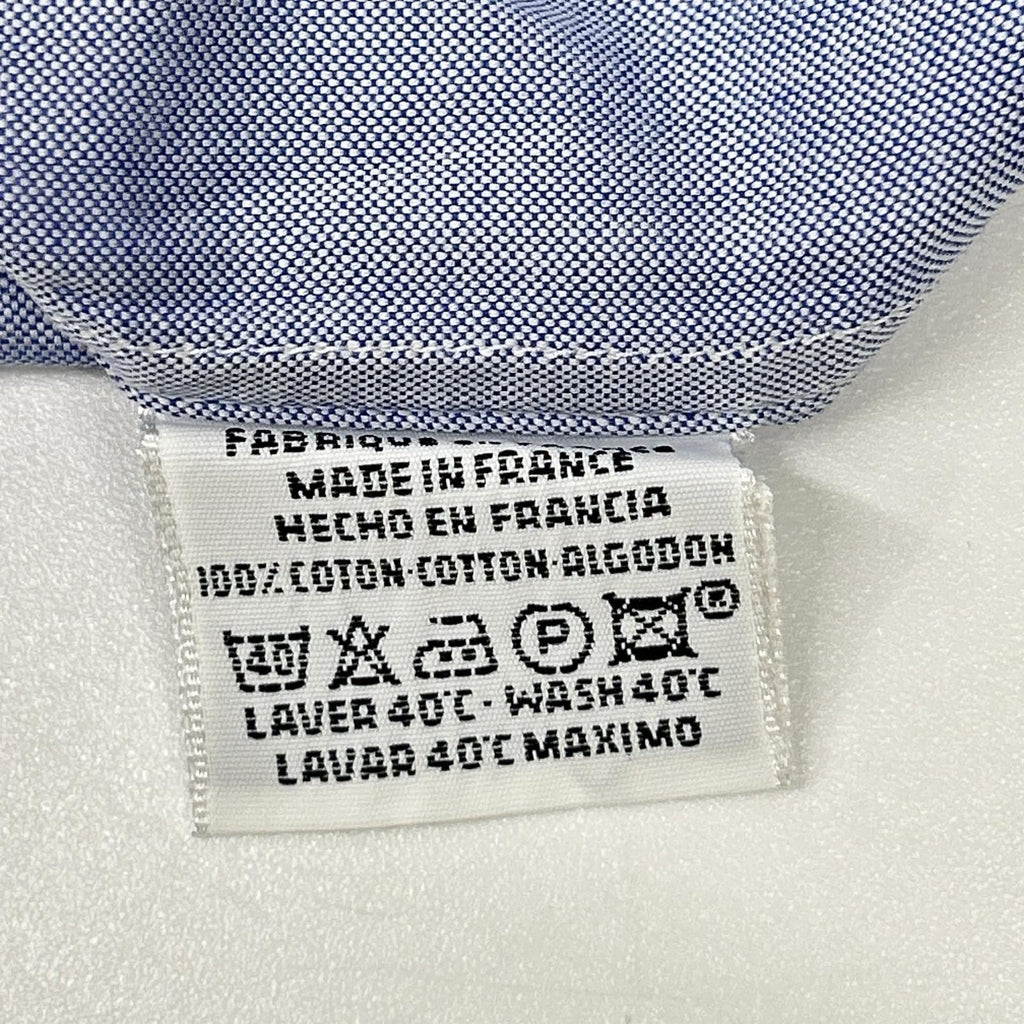 Hermes Series Button Long Sleeve Shirt — view 5