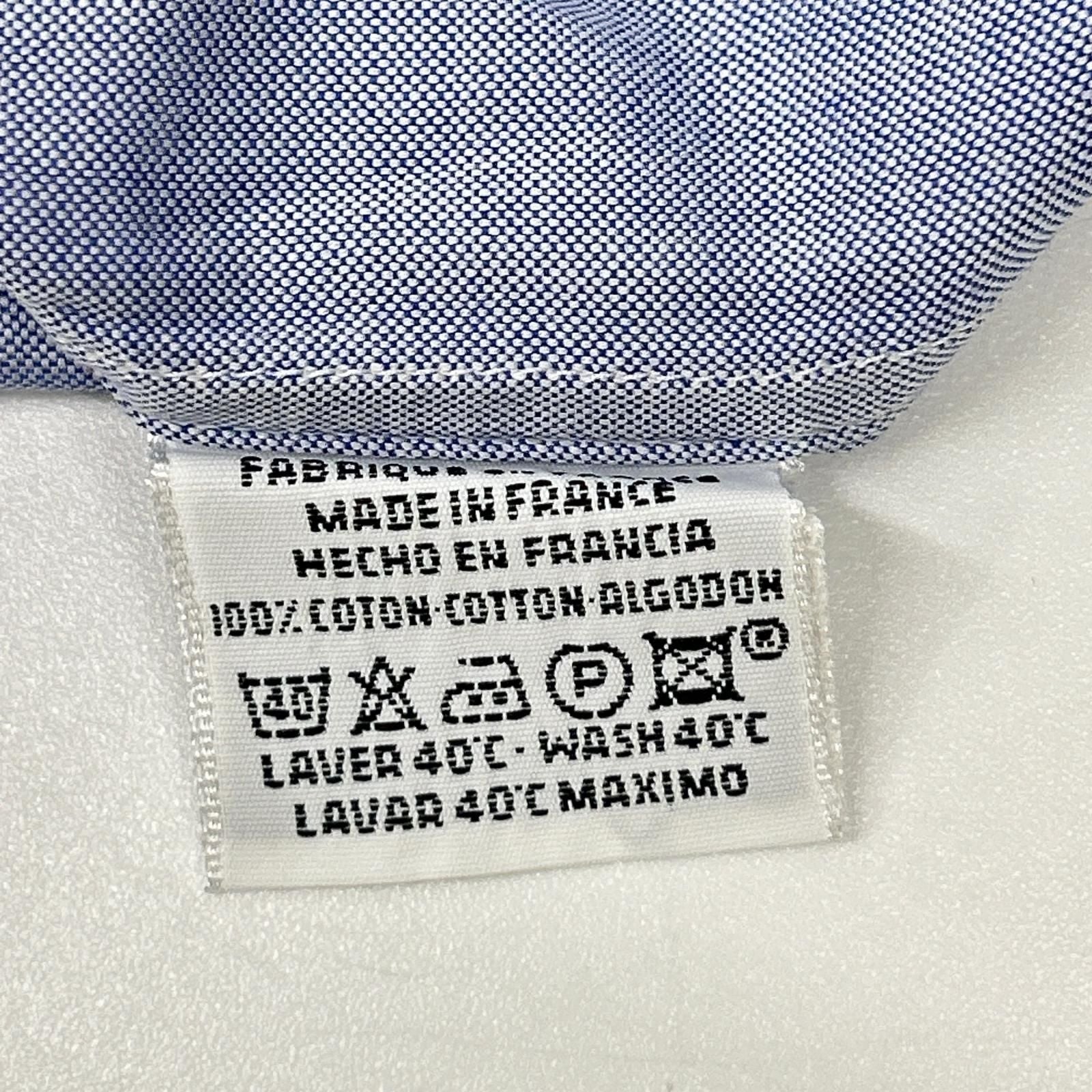 Hermes Series Button Long Sleeve Shirt — view 5