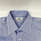 Hermes Series Button Long Sleeve Shirt — view 6