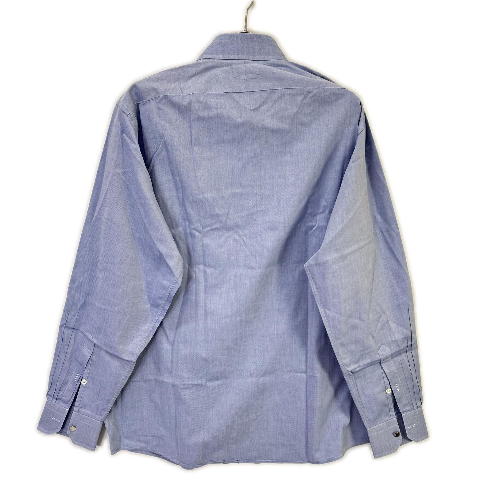 Hermes Series Button Long Sleeve Shirt — view 2