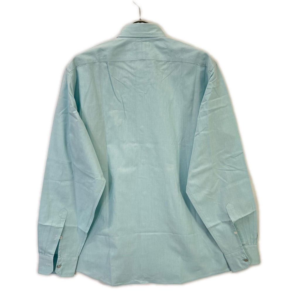 Hermes Series Button Down Long Sleeve Shirt — view 2