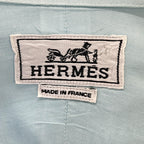 Hermes Series Button Down Long Sleeve Shirt — view 4