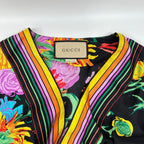 Gucci Xkenscott Shawl with Floral 38 Scarf — view 7