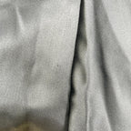 Dior Navy Silk Satin Dress 34 — view 8