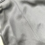 Dior Navy Silk Satin Dress 34 — view 7