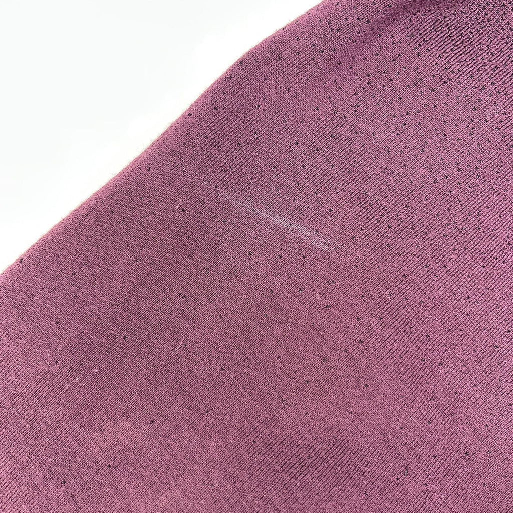 Dior Raf Simons Era Purple Wool Dress 34 — view 6