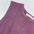 Dior Raf Simons Era Purple Wool Dress 34 — view 7