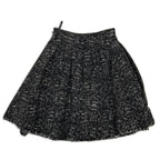 Dior Black Cotton Skirt 36 — view 2