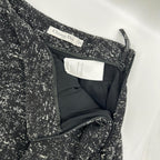 Dior Black Cotton Skirt 36 — view 7
