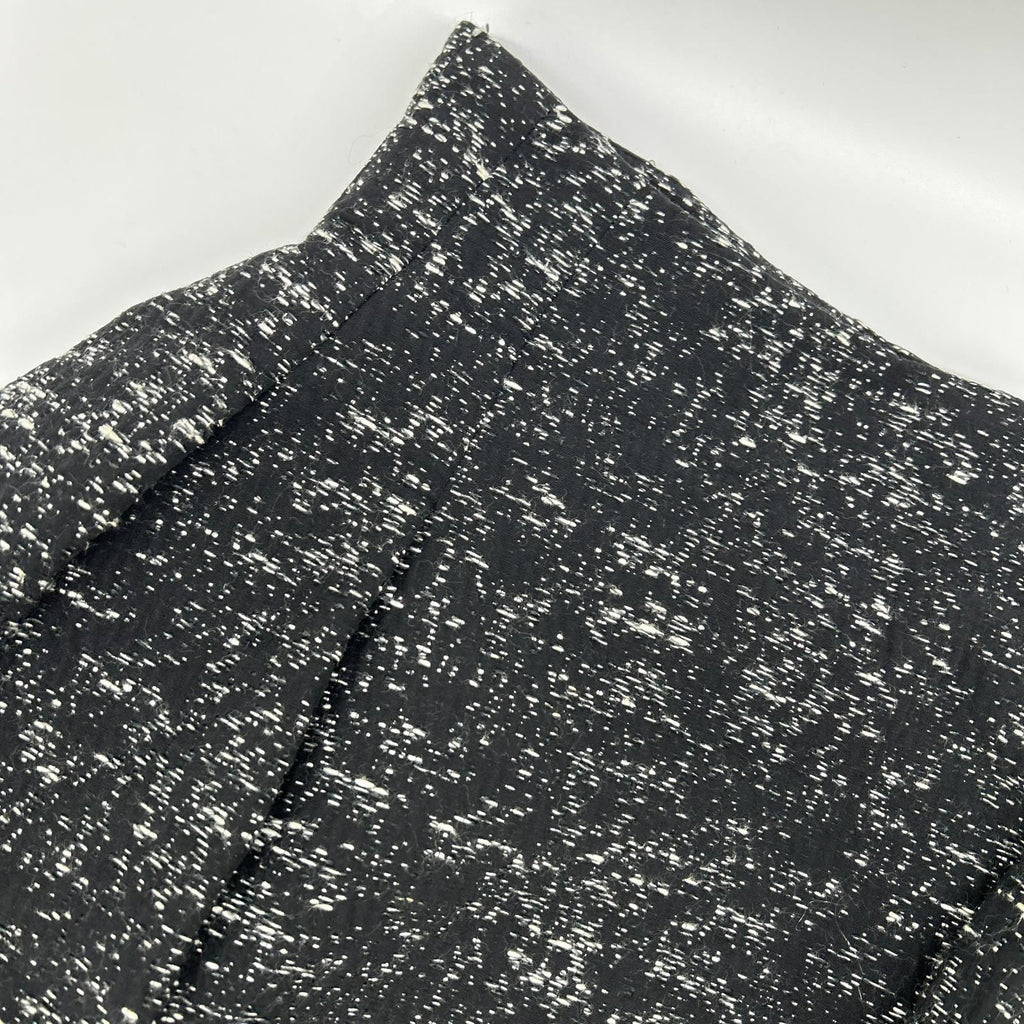 Dior Black Cotton Skirt 36 — view 8