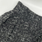 Dior Black Cotton Skirt 36 — view 8