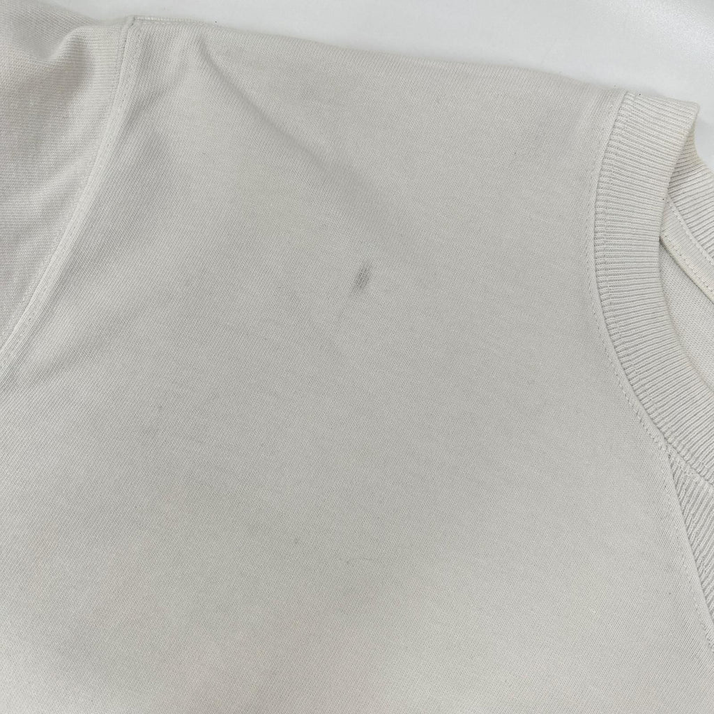 Dior White Nike T-Shirt — view 5