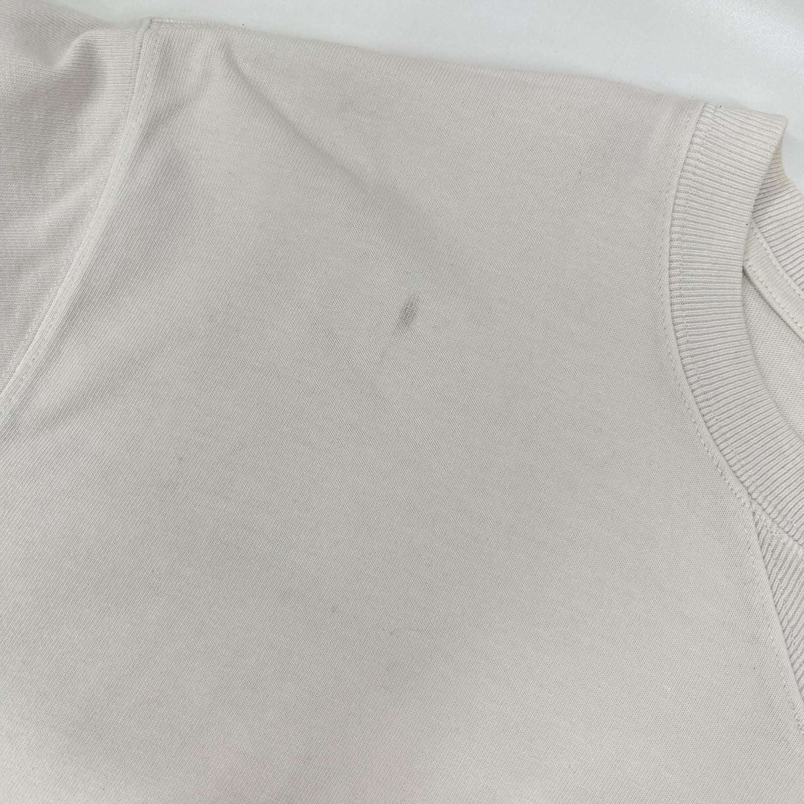 Dior White Nike T-Shirt — view 5