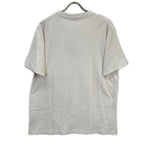 Dior White Nike T-Shirt — view 2