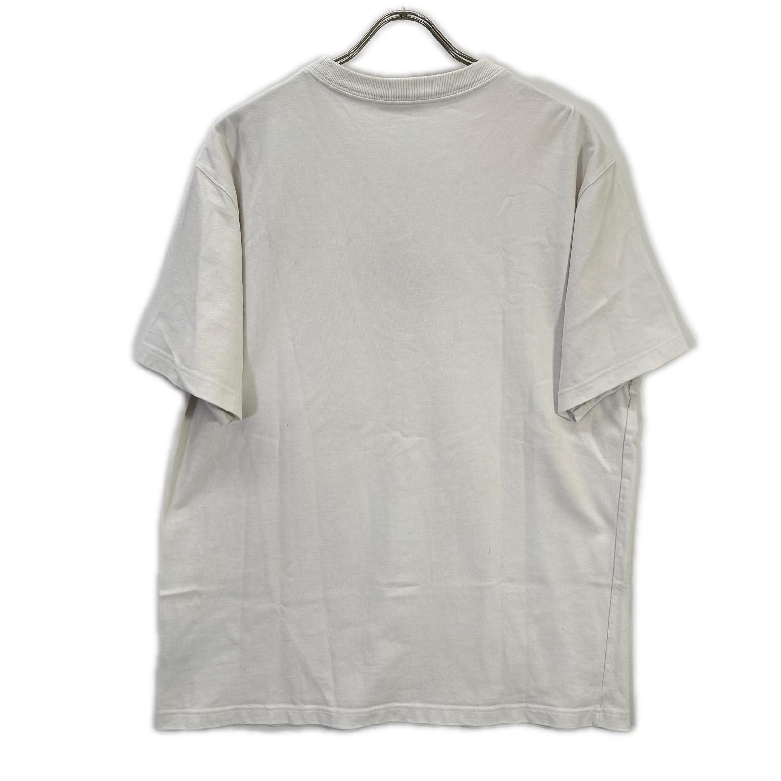 Dior White Nike T-Shirt — view 2