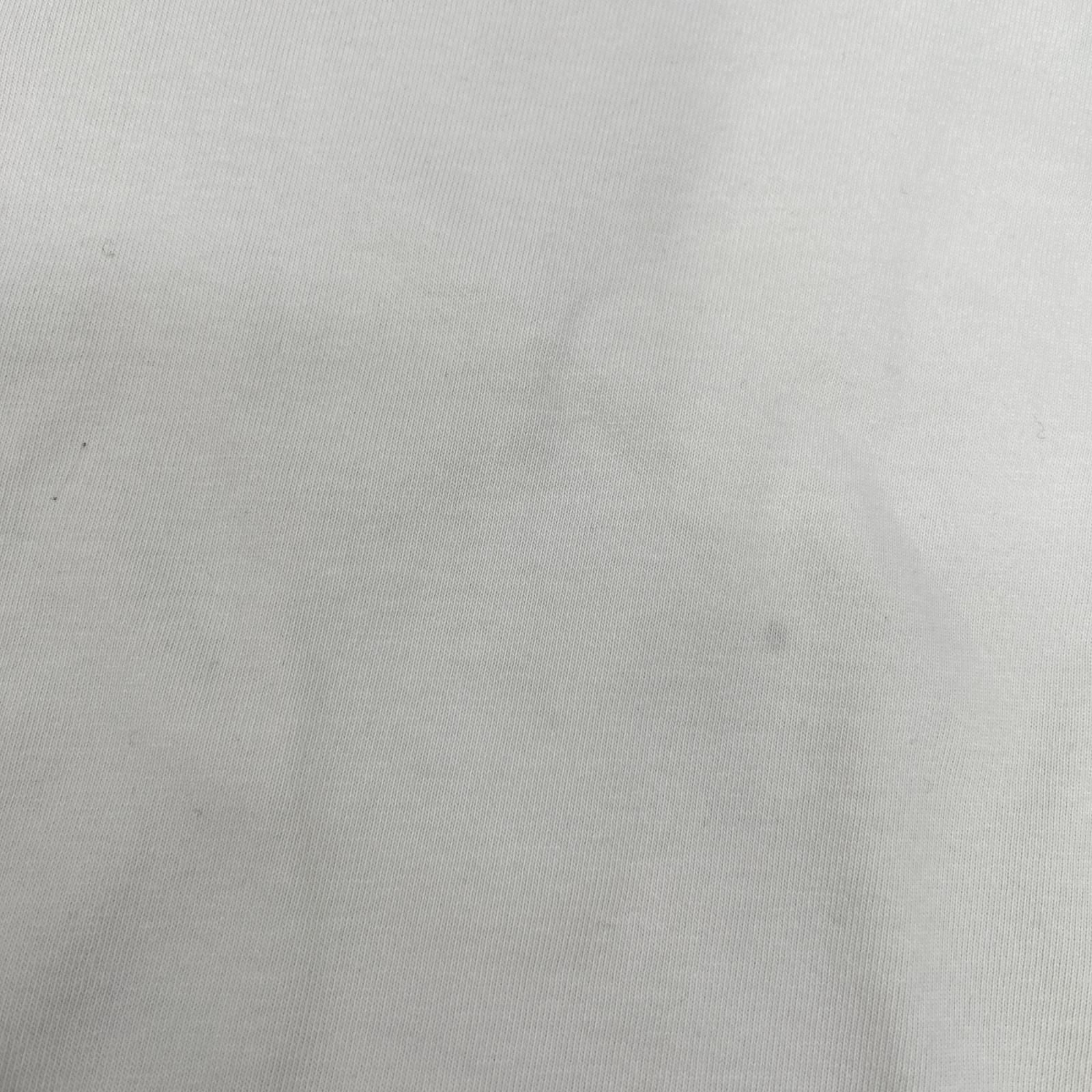 Dior White Nike T-Shirt — view 6