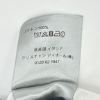 Dior White Nike T-Shirt — view 4