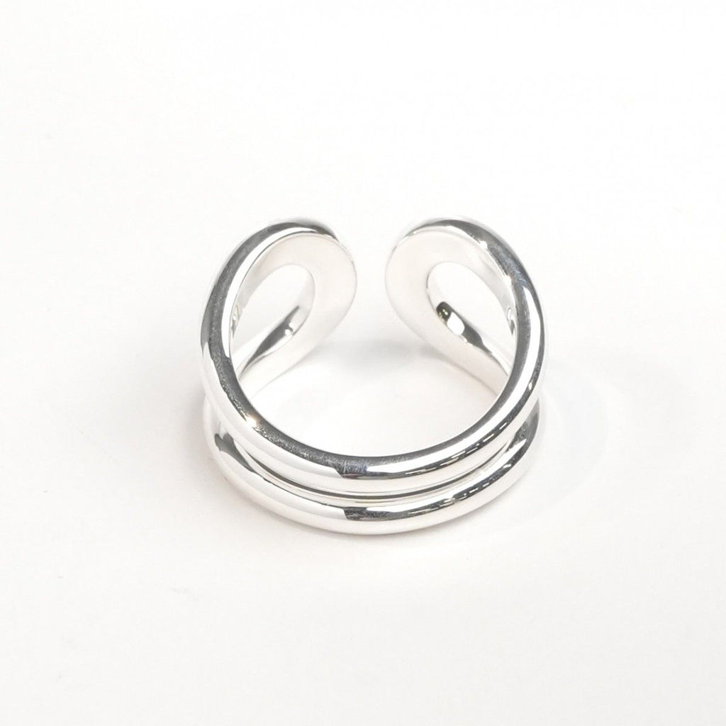 Hermes Lima Ring Silver — view 4