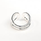 Hermes Lima Ring Silver — view 4