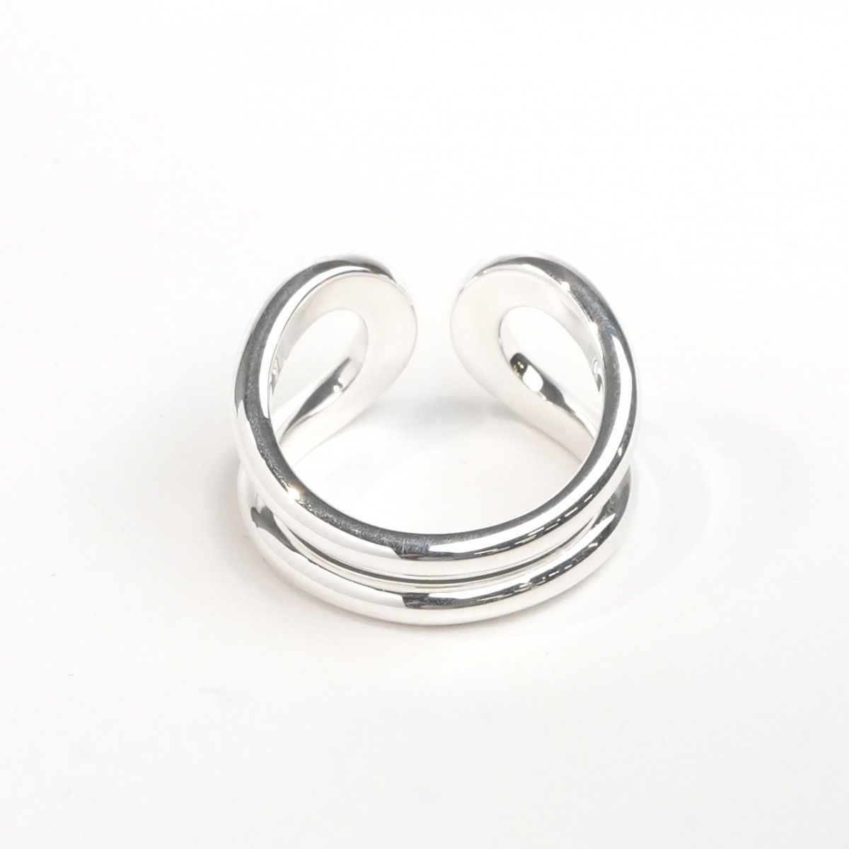 Hermes Lima Ring Silver — view 4